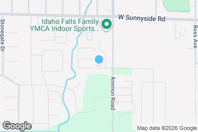 Map image of the property - Manchester United Patio Homes