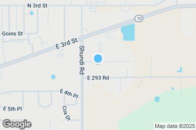 Map image of the property - 63171 E 291 Rd