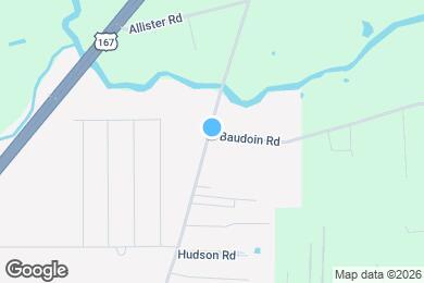 Map image of the property - 360 Andre Ave