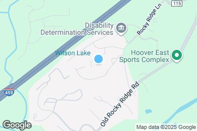Map image of the property - 3611 Courtyard Ln