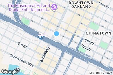 Map image of the property - 423 7th St