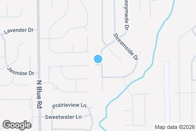 Map image of the property - 678 Runnymede Ct