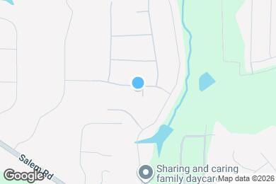 Map image of the property - 75 Ashley Trace