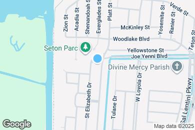Map image of the property - 4120 Platt St