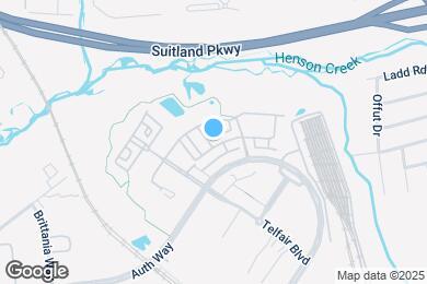 Map image of the property - 5540 Lanier Ave