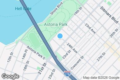 Map image of the property - 19-22-22 24th Ave