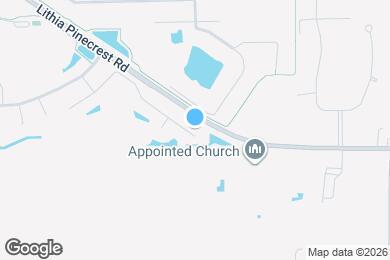 Map image of the property - 6221 Kiteridge Dr