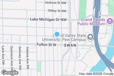 Map image of the property - 646 Veto St NW