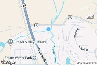 Map image of the property - 300 Sterling Way