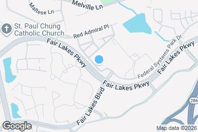 Map image of the property - 4679 Red Admiral Way