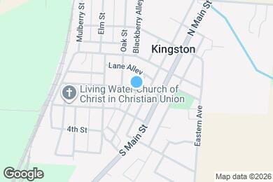 Map image of the property - 1 2nd St