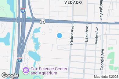 Map image of the property - 940 Bignonia Rd