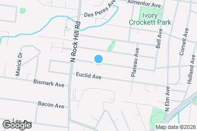 Map image of the property - 308 Madison Ave
