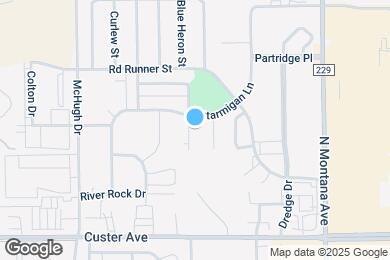 Map image of the property - 916 Expedition Trl