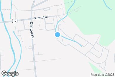 Map image of the property - 27 Millstream Ct
