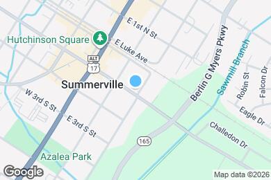 Map image of the property - 217 E Richardson Ave