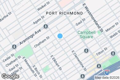 Map image of the property - 3104 Miller St
