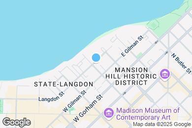 Map image of the property - 29 Langdon St