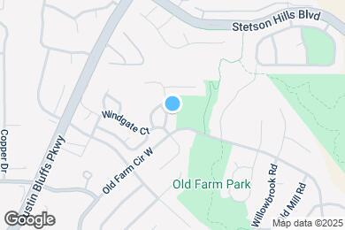 Map image of the property - 5245 Quasar Ct