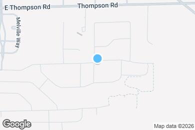 Map image of the property - 9137 Hemingway Dr