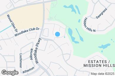 Map image of the property - 7326 Adaja Riv
