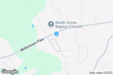Map image of the property - 2534 Fernbank Rd