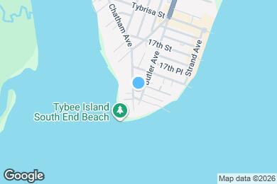 Map image of the property - 1815 Butler Ave