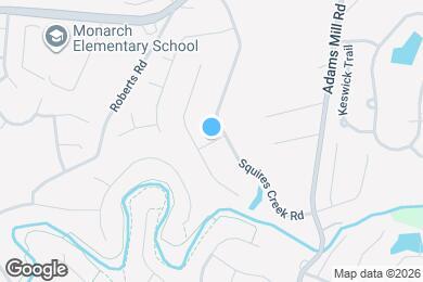 Map image of the property - 602 Simpson Farm Rd