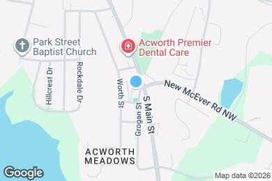 Map image of the property - 4265 Grogan St