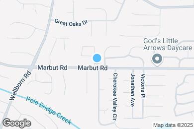 Map image of the property - 2106 Hilda Burns Pl