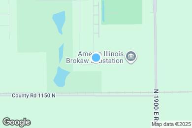 Map image of the property - 1948 Glenbridge Rd