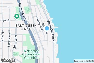 Map image of the property - Unit