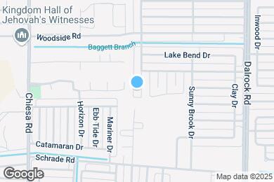 Map image of the property - 4713 Highgate Ln