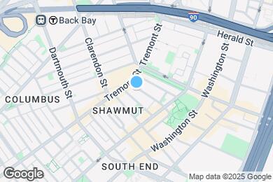 Map image of the property - 28 Milford St