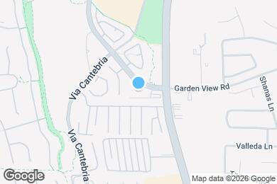 Map image of the property - 1150 Garden View Rd