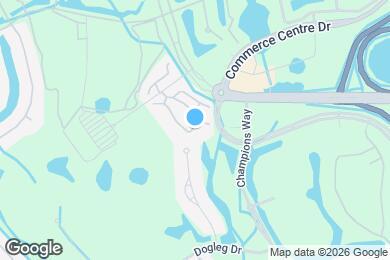 Map image of the property - 9897 Perfect Dr