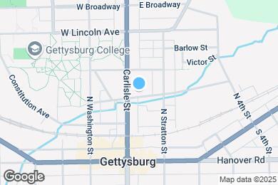 Map image of the property - 28 E Water St