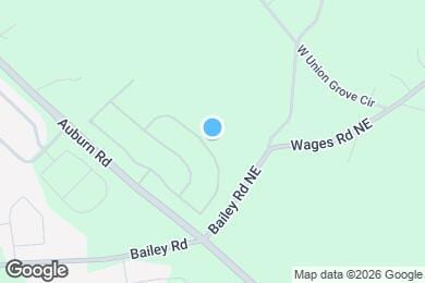 Map image of the property - 326 Rodeo Dr