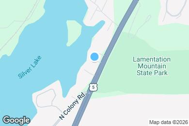 Map image of the property - 2 Edgewater Cir