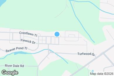 Map image of the property - 5818 Chesridge Ln