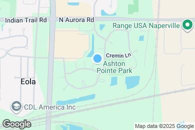 Map image of the property - 3333 Bromley Ln