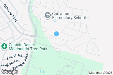 Map image of the property - 9103 Bennett Frst