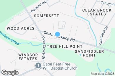 Map image of the property - 5132 Greenville Loop Rd