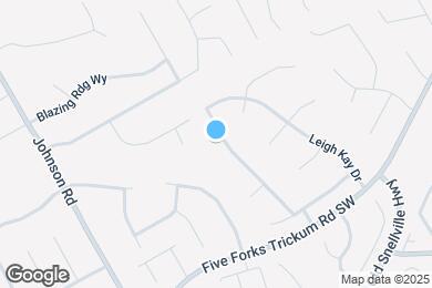 Map image of the property - 230 Leigh Kay Dr