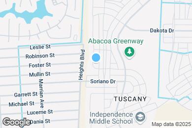 Map image of the property - 211 Caravelle Dr