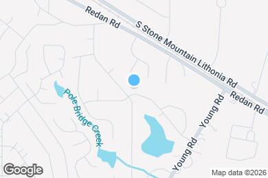 Map image of the property - 5712 Albans Way