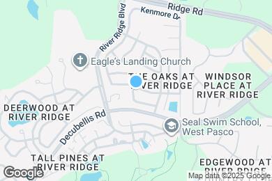 Map image of the property - 10827 Claymont Dr