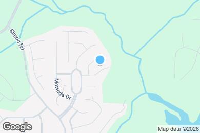 Map image of the property - 3844 Hadley Rd
