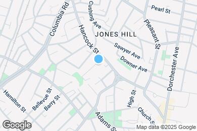 Map image of the property - 8 Howes St