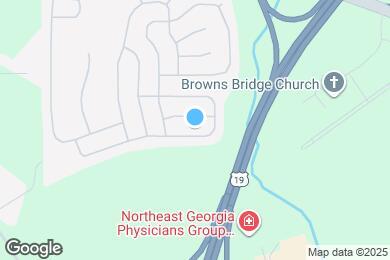 Map image of the property - 4865 Roseman Trail